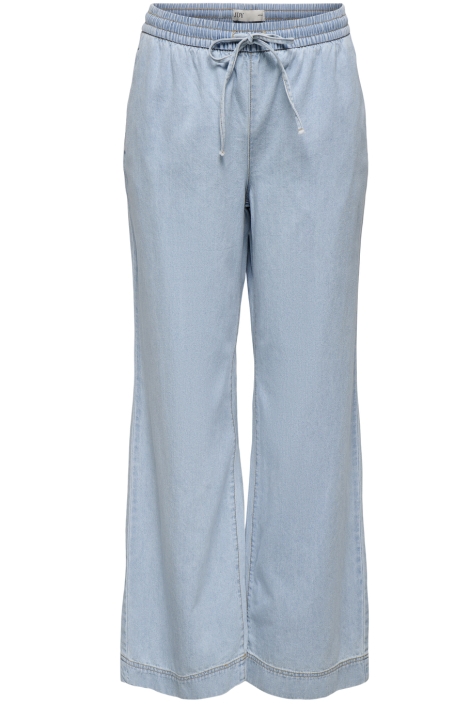 Jacqueline de Yong jdypenny string loose jeans dnm